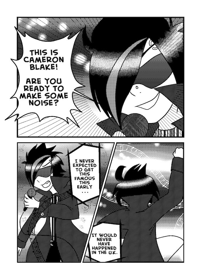 Comic